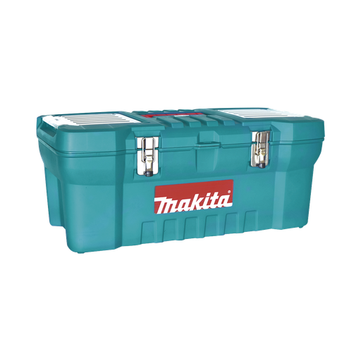 [7685] Caja de herramientas de 24 con doble cerradura de metal (60 …