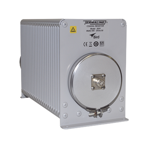 [8201] Carga Terminal Portátil de 500 Watt, 50 Ohm, Enfriada en Ace…