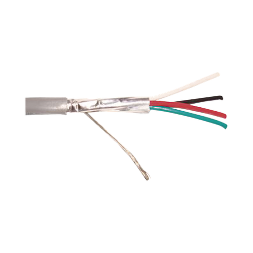 [9218] Cable 4 x 16 AWG / Blindado / 305 Metros / Riser / UL / Colo…