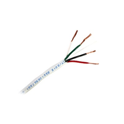 [9270] Bobina de 305 Metros / Cable de Cobre / 4 X 18 AWG / Tipo Al…
