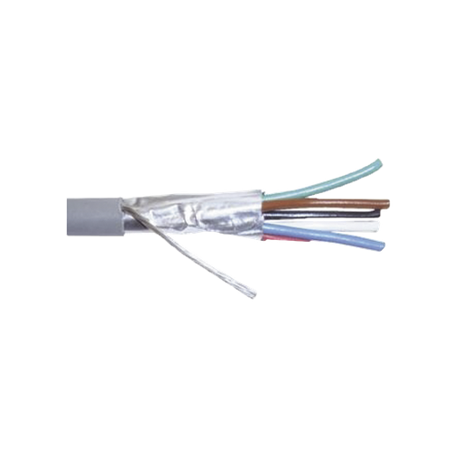 [9290] Cable Calibre 22, CMR, 6 Conductores, Blindado, 305 metros, …