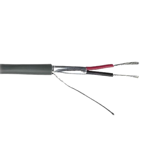 [9297] Cable Calibre 22 / 2 Conductores / Blindado / 305 Metros / R…