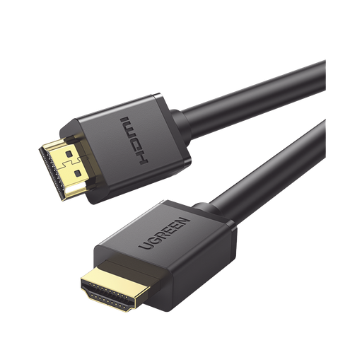 [10106] Cable HDMI 2.0 4K@60Hz | 1 metro | HDR | 3D | HEC (Canal Eth…