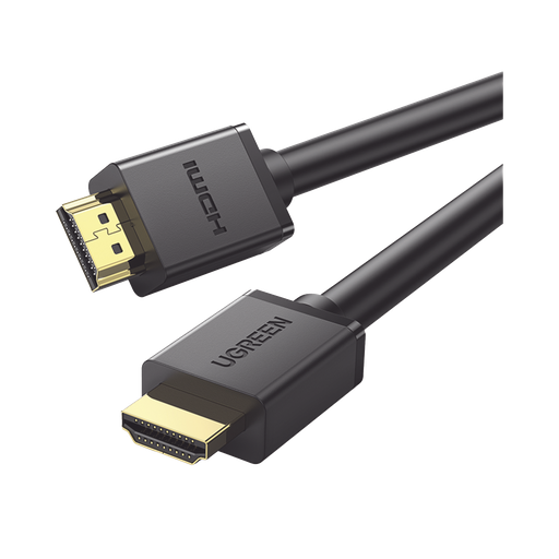 [10107] Cable HDMI 2.0 4K@60Hz | 2 metros | HDR | 3D | HEC (Canal Et…