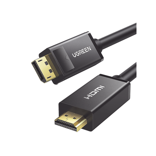 [10203] Cable DP Macho a HDMI Macho / Longitud 3m / Soporta 4K@30Hz …