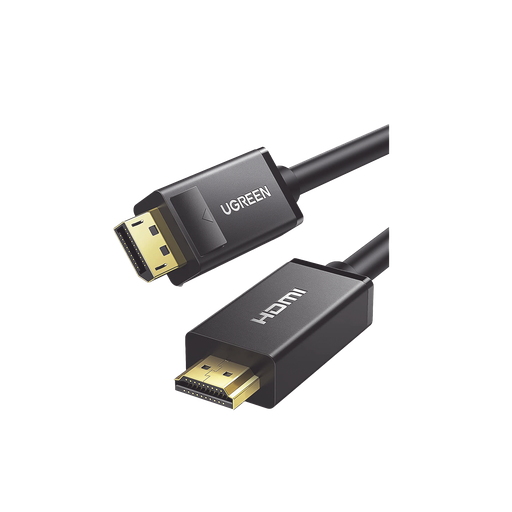 [10204] Cable DP Macho a HDMI Macho | Longitud 5m | Soporta 4K@30Hz …