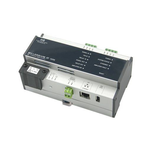 [10206] Etapa de potencia IP con Salida para Altavoces de Baja Imped…