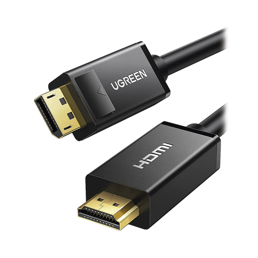 [10239] Cable DP Macho a HDMI Macho / Longitud 1.50 m / Soporta 4K@3…