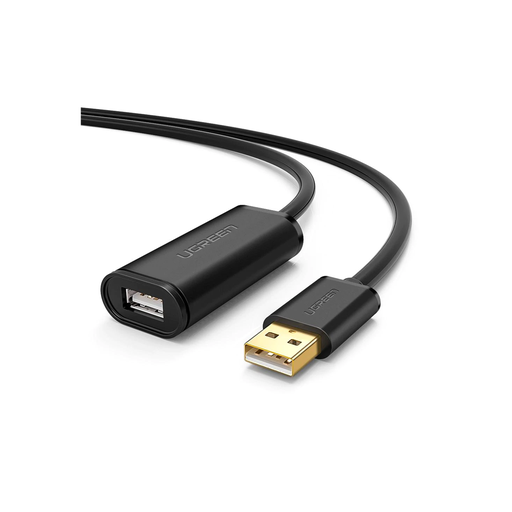 [10319] Cable de Extensión Activo USB 2.0 / 5 Metros / Macho-Hembra …