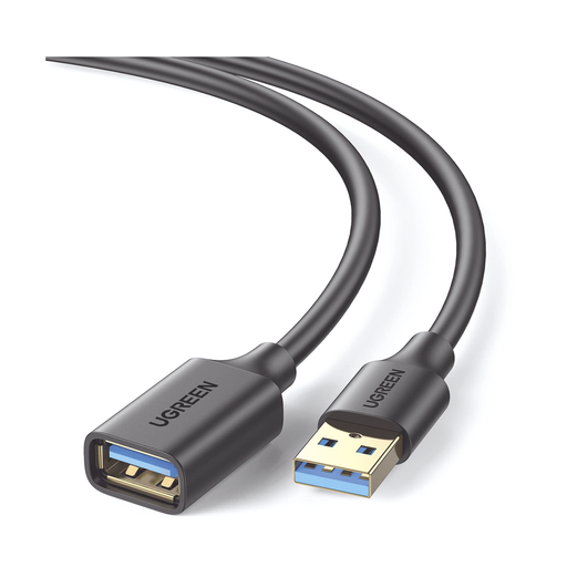 [10368] Cable Extensor USB 3.0 / 1 Metro / Macho-Hembra / 5 Gbps / U…