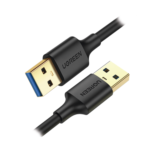[10371] Cable USB-A 3.0 a  USB-A 3.0 / 2 Metros / Macho a Macho / Co…