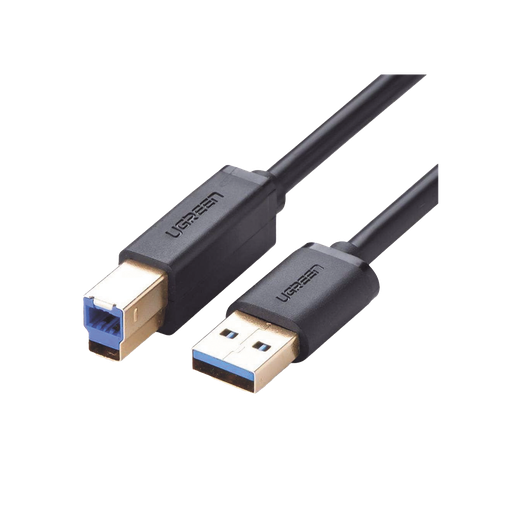 [10372] Cable USB-A 3.0 macho a USB-B macho / Ideal para Impresora, …