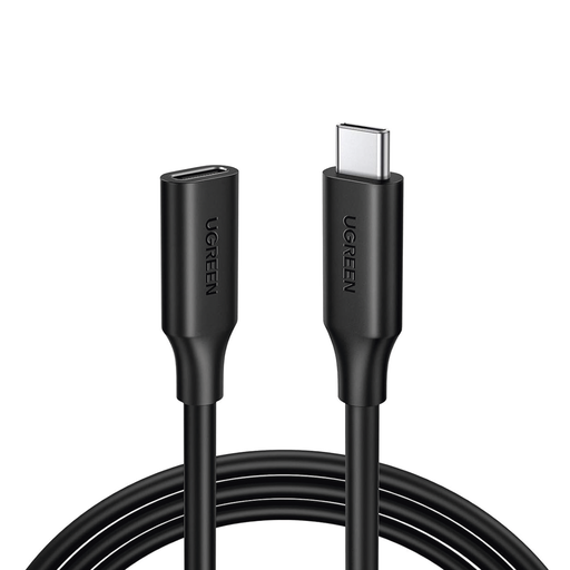 [10387] Cable USB-C Macho a USB-C Hembra | 1metro | USB-C 3.1 Gen 2 …