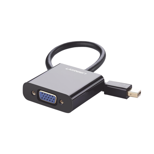 [10459] Convertidor Mini DP Thunderbolt a VGA Hembra …