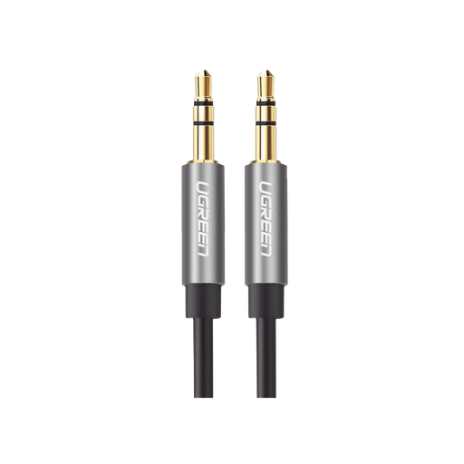 [10737] Cable Auxiliar 5 Metros / Conector 3.5mm a 3.5mm / Macho a M…