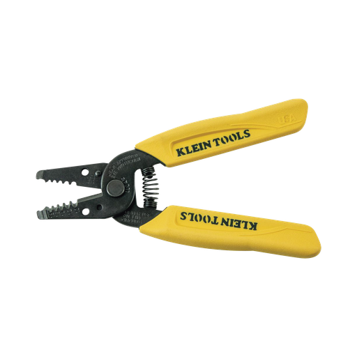 [11045] Pinza Klein Peladora y Cortadora de Cable Solido AWG 10-18.…