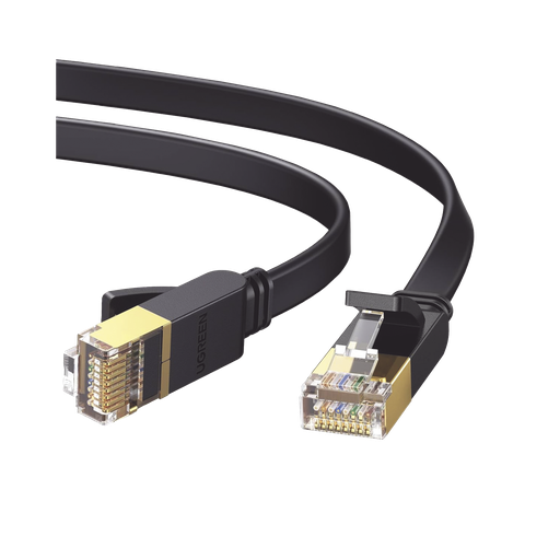 [11261] Cable Ethernet Plano Cat7 U/FTP 10 Gigabit 600MHz 2m…
