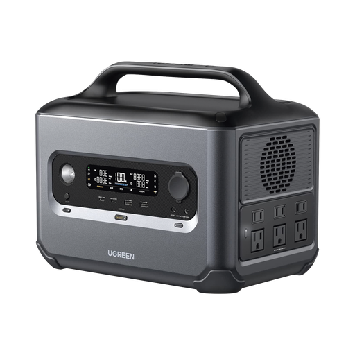 [15053] Estación de Energía Portátil 1200W (1024Wh) | 6 AC 1200 W | …