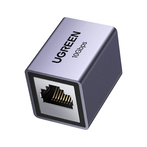 [15117] Acoplador STP (Extensor de Cable Ethernet RJ45) | 10Gbps | B…