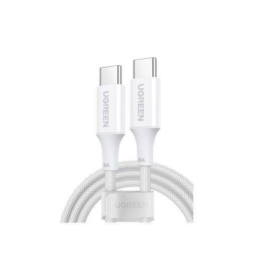[15269] Cable USB-C a USB-C | 2 Metros | Potencia de Carga 100W | 20…