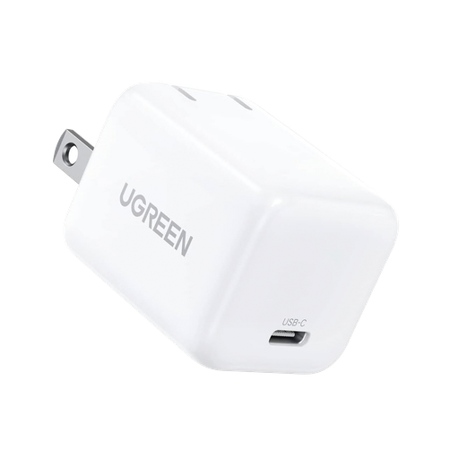 [15328] Cargador Mini de 20W Serie Nexode | 1 USB-C | Carga Rápida |…