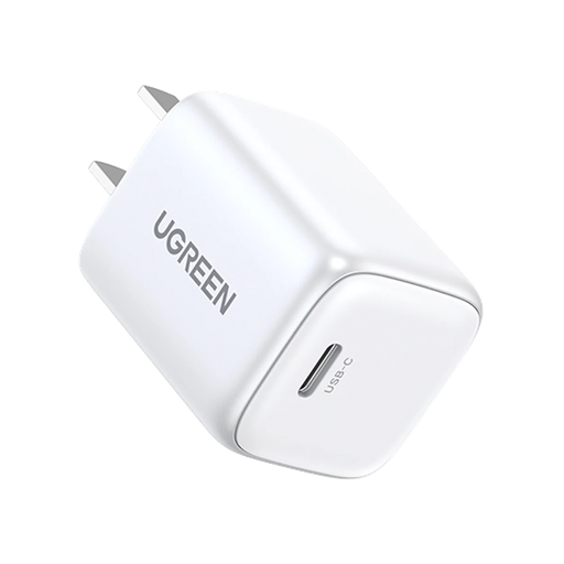 [15329] Cargador Mini de 30W serie Nexode | 1 USB-C de Carga Rápida …
