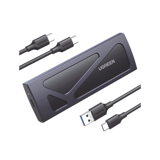 [15512] Carcasa Disco Duro NVME M.2 (Enclosure) | Hasta 2TB | USB3.2…