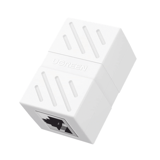 [20311] Acoplador (Extensor de Cable Ethernet RJ45 a RJ45) | 1000Mbp…