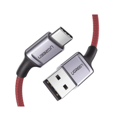 [20527] Cable USB-A a USB-C | 1 Metro | Carga Rápida QC 4.0/3.0/2.0 …
