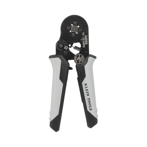 [34055] Pinza Ponchadora Cuadrada de Conectores de Casquillo / Ferru…