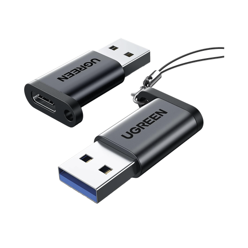 [35000] Adaptador USB 3.1 Tipo C a USB-A 3.0 |Carga y Sincronización…
