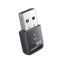 Adaptador USB-A Bluetooth 5.4 | Hasta 5 Dispositivos...