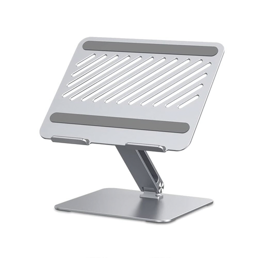 [40291] Soporte de Aluminio para Laptop | Ajustable 180° | Soporta L…