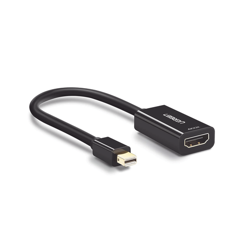 [40360] Convertidor Mini Display Port a HDMI / 4K@30Hz / Thunderbolt…