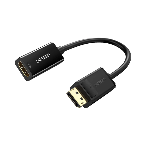[40363] Convertidor DisplayPort a HDMI 4K| 3D | HDR | Blindaje inter…