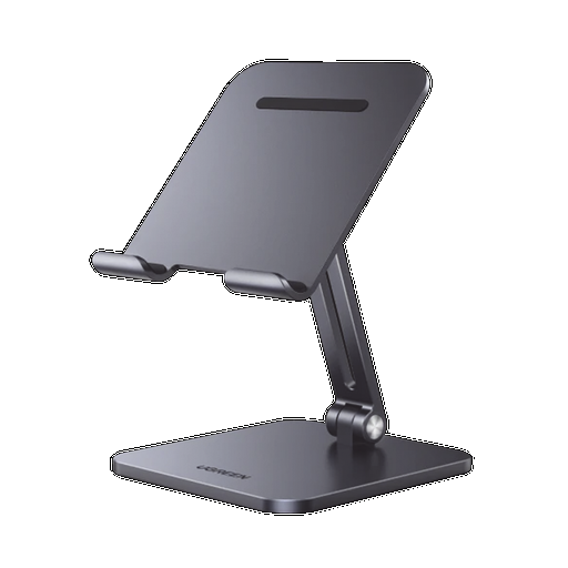 [40393] Soporte de Aluminio para IPad & Tablet | Plegable |Angulo Aj…