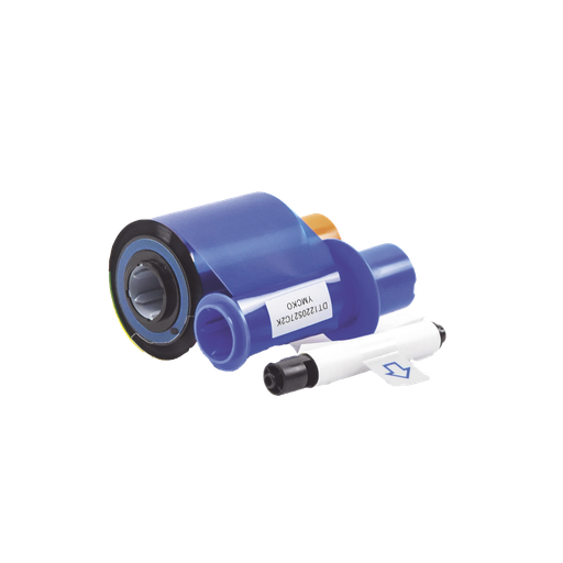 [45623] Ribbon Plus YMCKO para DTC1500 / 500 impresiones/ …