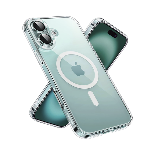 [45926] Funda protectora magnética transparente UGREEN Classy para i…