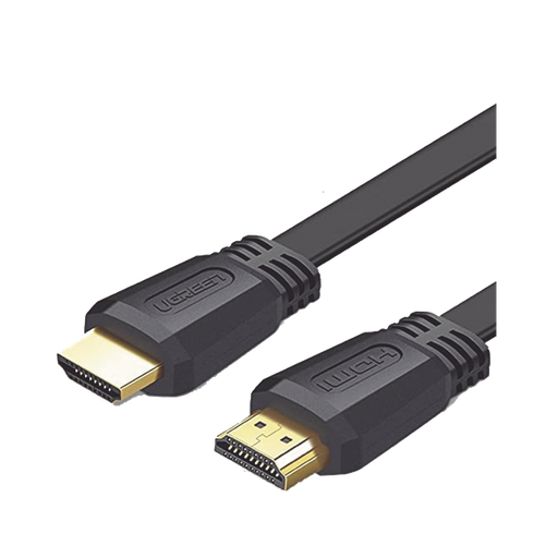 [50819] Cable HDMI 2.0 Plano de 1.5 m / 4K@60Hz / HDR / 3D / HEC (Ca…