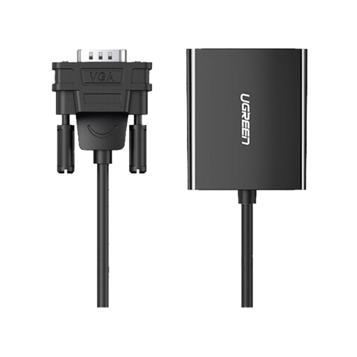 [50945] Entrada: VGA Macho / Salida: HDMI Hembra / Resolución de 108…