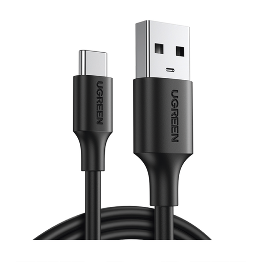 [60116] Cable USB-A 2.0 a USB-C | 1 Metro | Carga y Sincronización d…