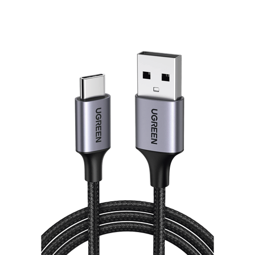[60126] Cable USB-A a USB-C | 1 Metro | Transferencia de datos de 48…