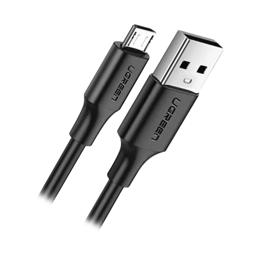 [60136] Cable USB-A a Micro USB | 1 Metro | Tecnología de Carga Rápi…
