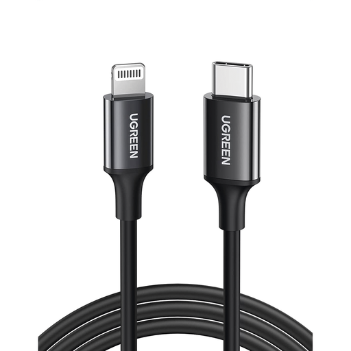 [60751] Cable USB-C a Lightning | 1 Metro | Certificado MFi | Carga …