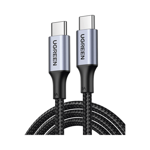 [70427] Cable USB-C a USB-C | 1 Metro | Carga Rápida de hasta 100W |…