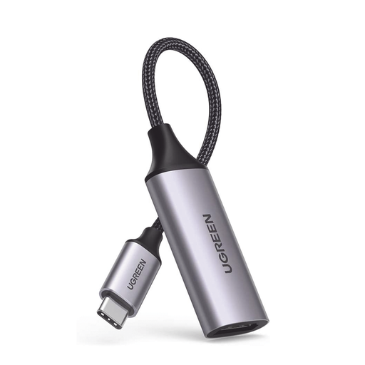 [70444] Cable Adaptador USB C a HDMI 4K@60Hz / Convertidor Thunderbo…