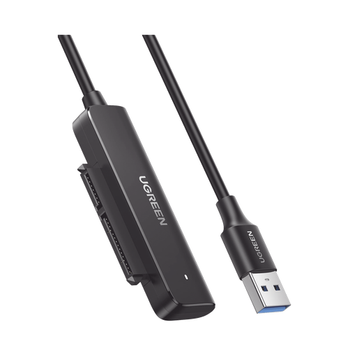 [70609] Cable Adaptador SATA a USB 3.0 | SATA 3.0/2.0 | Soporta HDD …