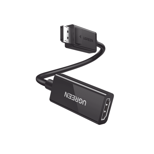 [70694] Convertidor DisplayPort a HDMI 4K@60Hz | 3D | HDR | Blindaje…