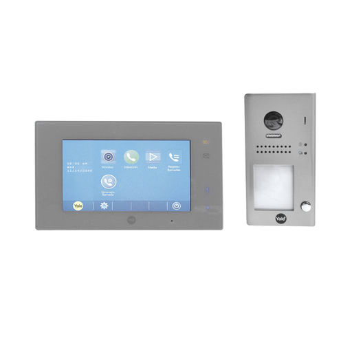 [80139] Kit de VideoPortero Manos libres: Frente de Calle y Monitor/…