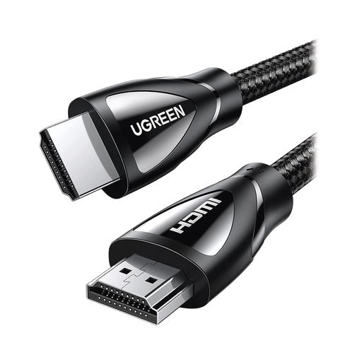 [80404] Cable HDMI 2.1 de Nylon Trenzado / 3 Metros / 8K@60Hz/4K@120…
